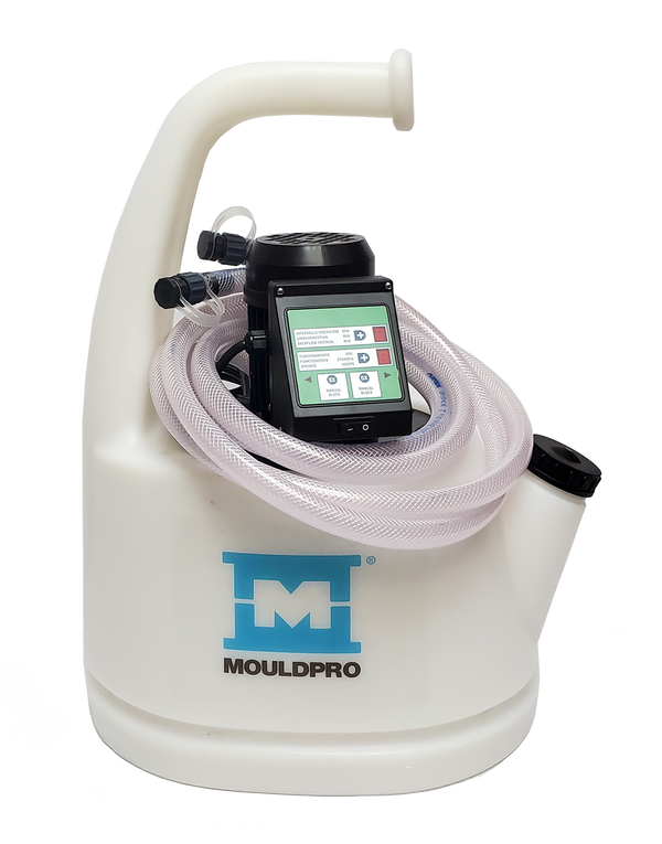 Plastics Business | Globeius Distributes Mouldpro ApS Descaling Pump