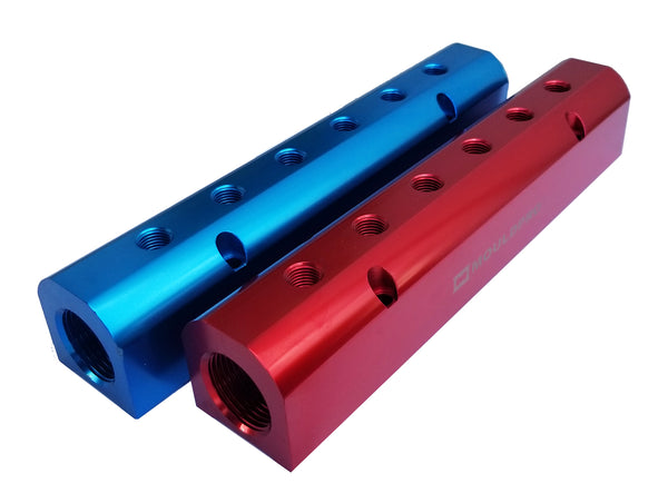 Plastics Engineering Magazine | Globeius named NA Distributor for Aluminum Mold Manifolds