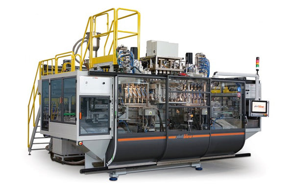 New 15-Ton, All-Electric Shuttle | Plastics Technology