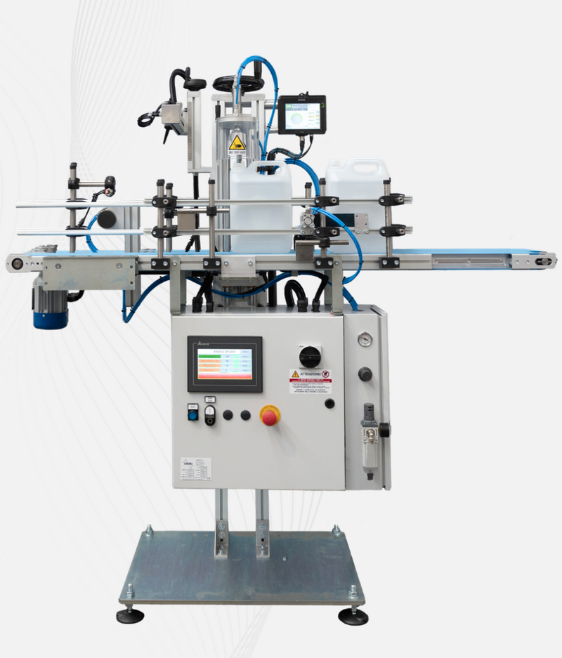 Linear Leak Testing System