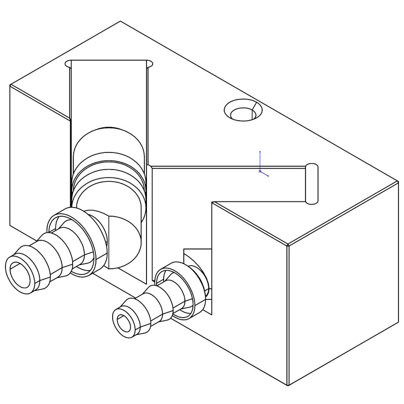 HAT-03 - Holding Device - Series 45° 09/13/20/30