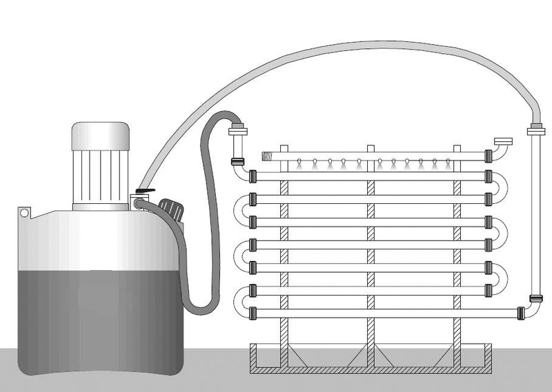 Descaling Pump