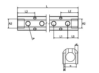 1-1/2 Manifold