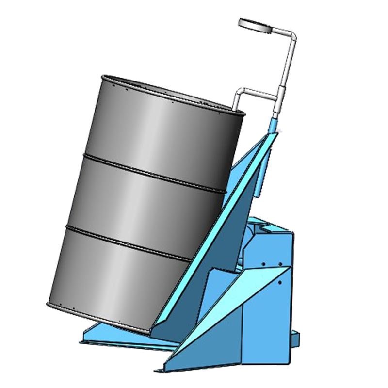 Drum Tilter: Model PSDT-1000