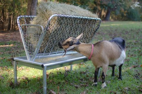 Livestock Feeder Net Kit (Feeder Sold Separately)