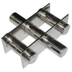 General Purpose Grate Magnets (Ceramic and Neodymium) - Plastics Solutions USA