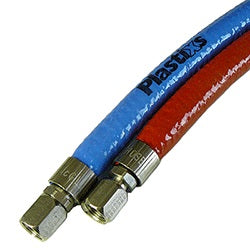 HiTemp Insulated PTFE Hose Assemblies