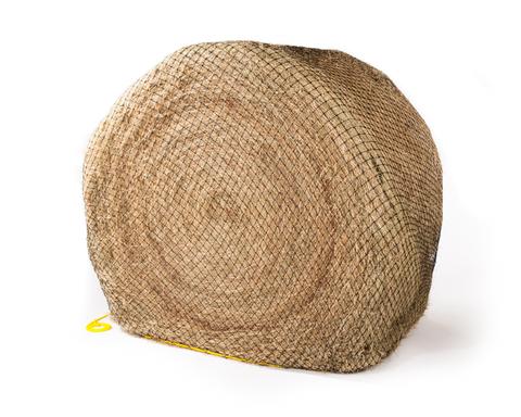 Round Bale Hay Net