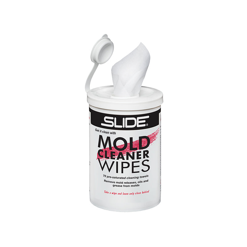 Mold & Metal Wipes (Canister of 70) No. 46370