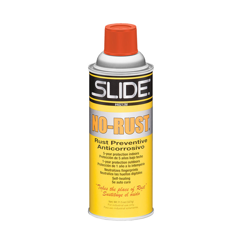 No-Rust Rust Preventive and Inhibitor No. 40212