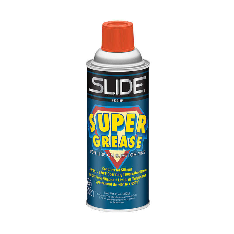 Super Grease Ejector Pin Grease Aerosol No. 43911P