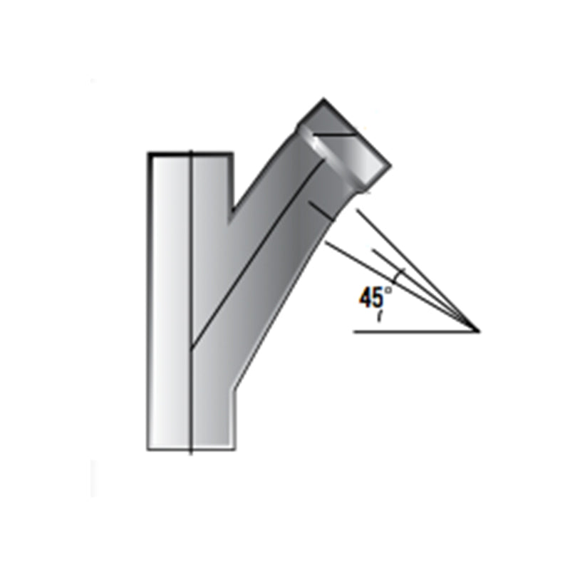 Standard 45° YL's