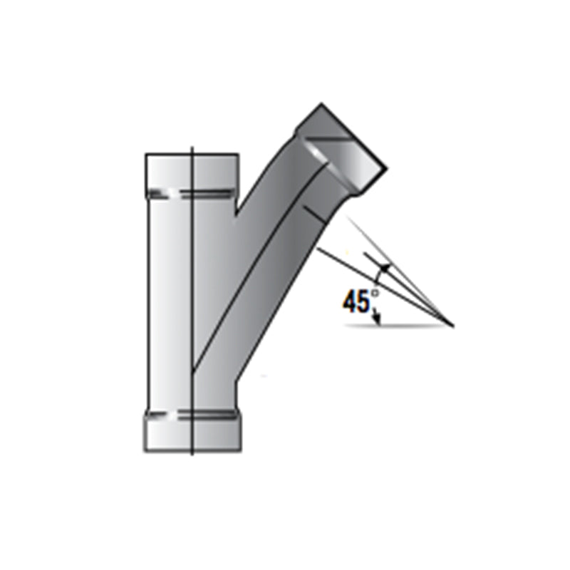 Standard 45° YL's