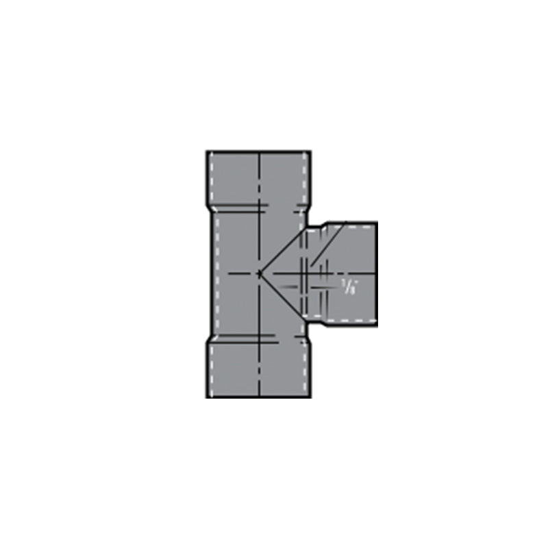 Standard Segmented Elbows and Tees (45°/90°)