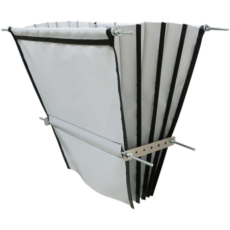 Tapered Guideskirt - Plastics Solutions USA