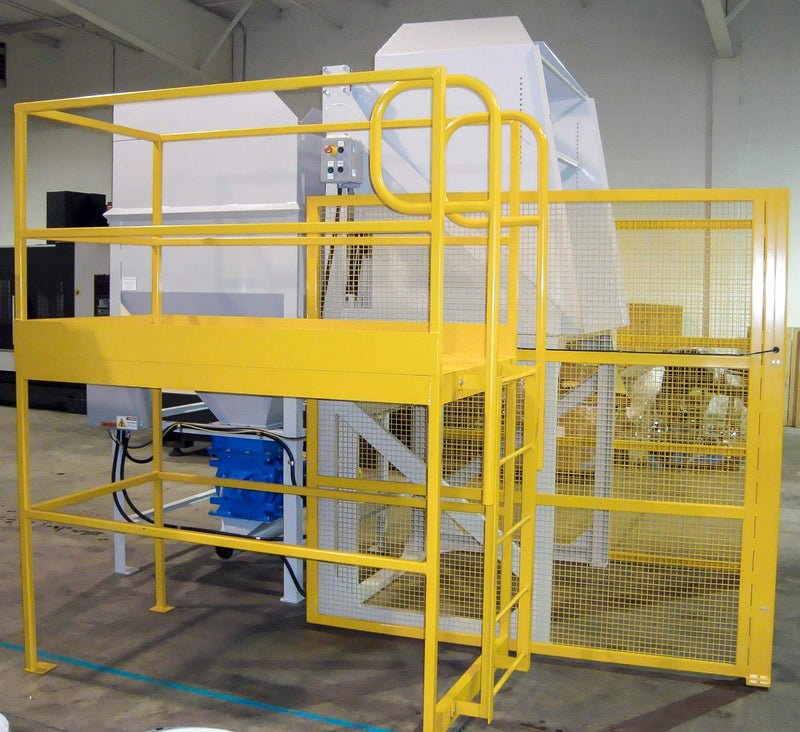 Lift & Dump Dumpers - Plastics Solutions USA