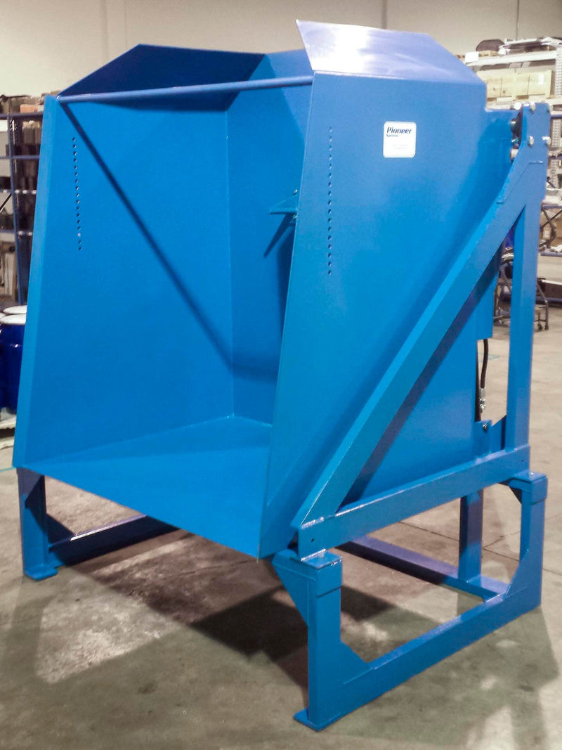 Dumpers & Extended Pivot Dumpers - Plastics Solutions USA