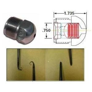 Large Injection Nozzle Valve - Plastics Solutions USA