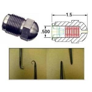 Small Injection Nozzle Valve - Plastics Solutions USA